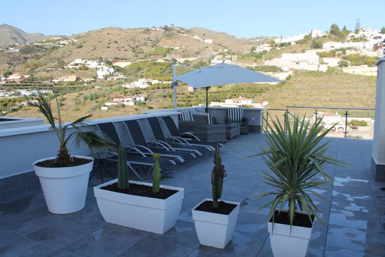 Duplex Playa Cabria Apartment Almuñécar Exterior foto