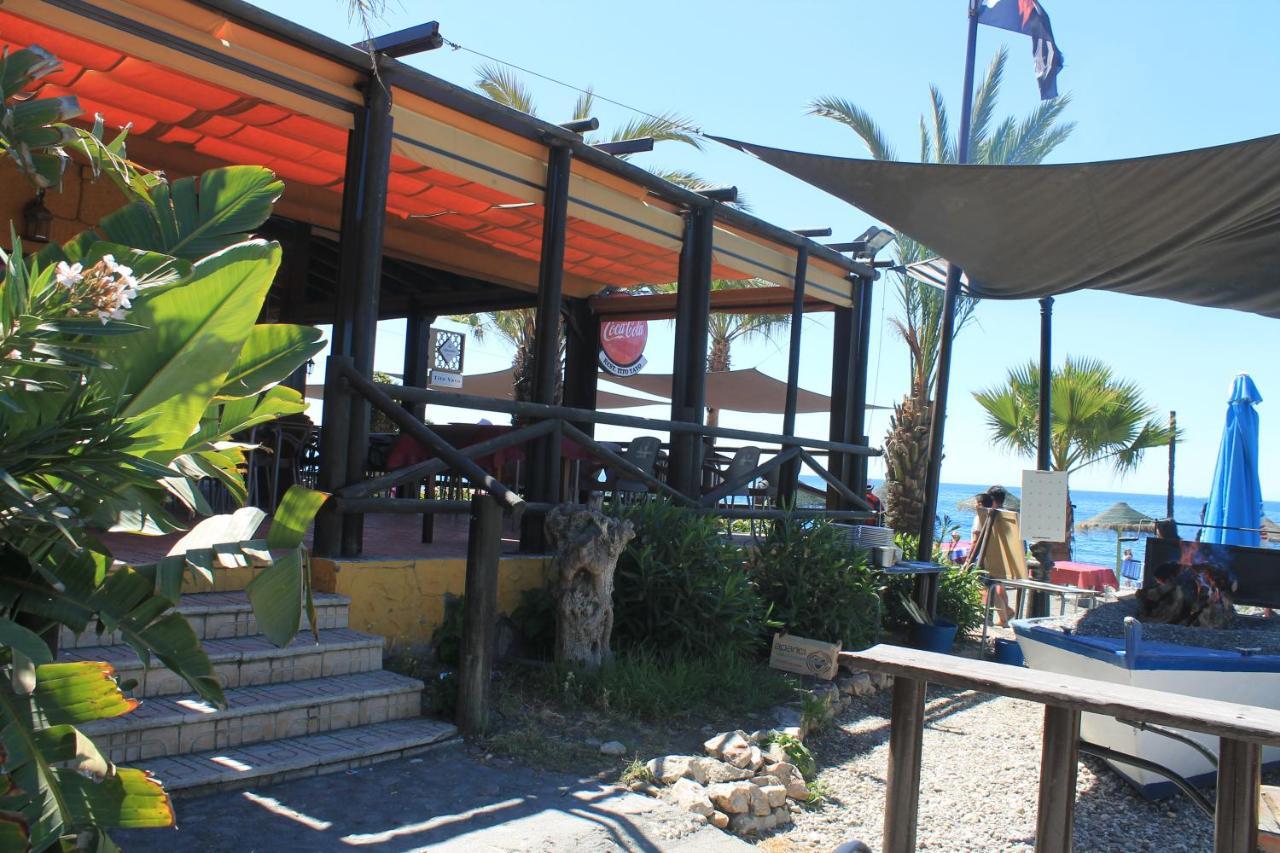 Duplex Playa Cabria Apartment Almuñécar Exterior foto