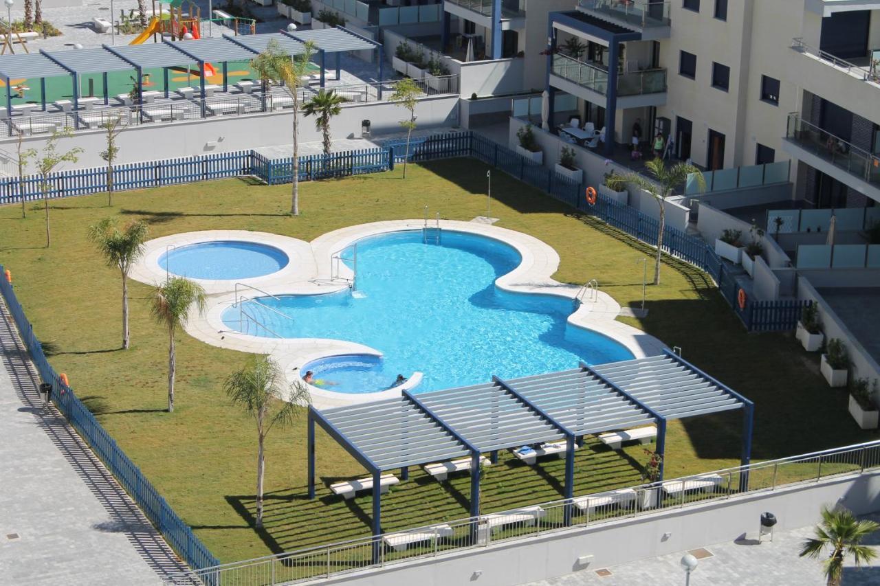 Duplex Playa Cabria Apartment Almuñécar Exterior foto