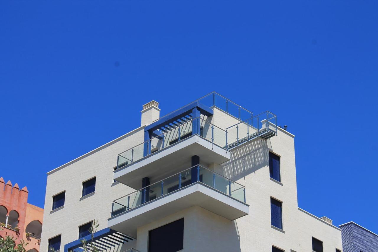 Duplex Playa Cabria Apartment Almuñécar Exterior foto